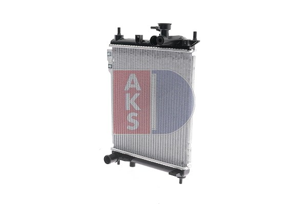 Aks Dasis Kühler, Motorkühlung [Hersteller-Nr. 510026N] für Hyundai