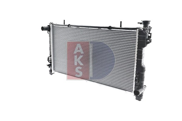 Aks Dasis Kühler, Motorkühlung [Hersteller-Nr. 520780N] für Chrysler