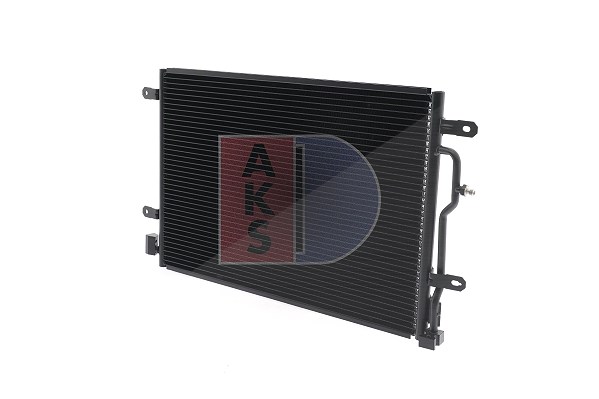Aks Dasis Kondensator 567x402mm [Hersteller-Nr. 482300N] für Audi