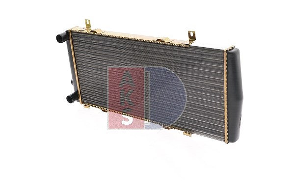Aks Dasis Kühler, Motorkühlung [Hersteller-Nr. 490002N] für VW, Skoda