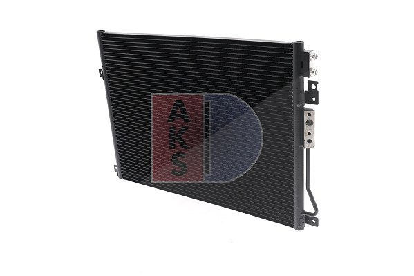 Aks Dasis Kondensator, Klimaanlage [Hersteller-Nr. 522056N] für Jeep