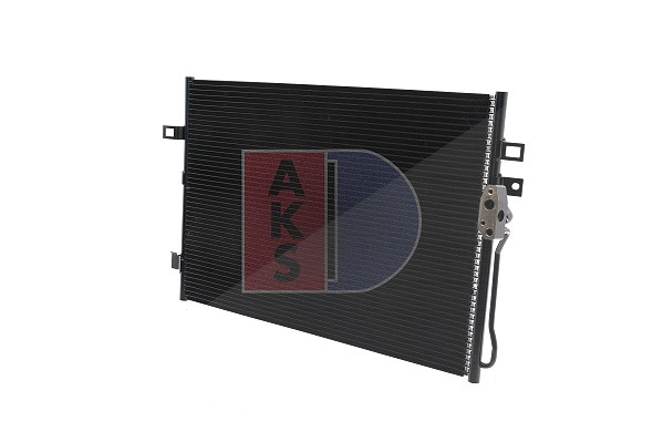 Aks Dasis Kondensator, Klimaanlage [Hersteller-Nr. 522083N] für Fiat, Dodge