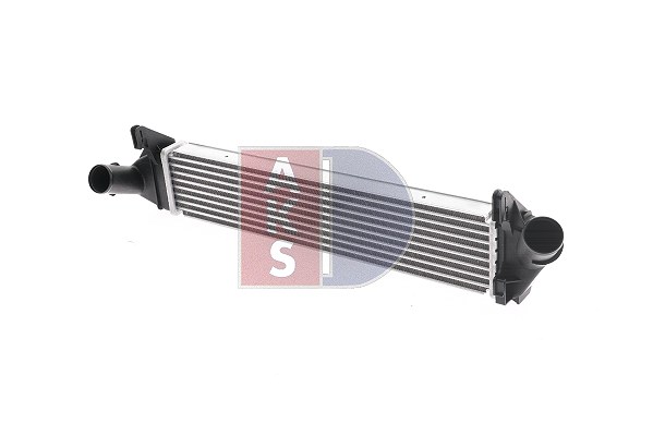 Aks Dasis Ladeluftkühler [Hersteller-Nr. 497001N] für Renault, Dacia
