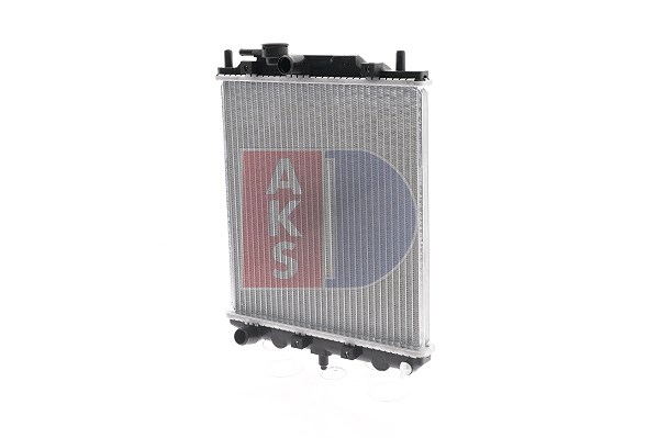 Aks Dasis Kühler, Motorkühlung [Hersteller-Nr. 360180N] für Daihatsu