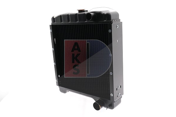 Aks Dasis Kühler, Motorkühlung [Hersteller-Nr. 440021N]