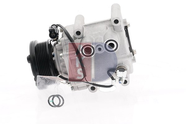 Aks Dasis Kompressor, Klimaanlage [Hersteller-Nr. 850259N] für Ford