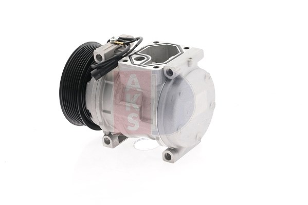 Aks Dasis Kompressor, Klimaanlage [Hersteller-Nr. 850340N]