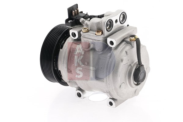 Aks Dasis Kompressor, Klimaanlage [Hersteller-Nr. 850360N] für Mercedes-Benz