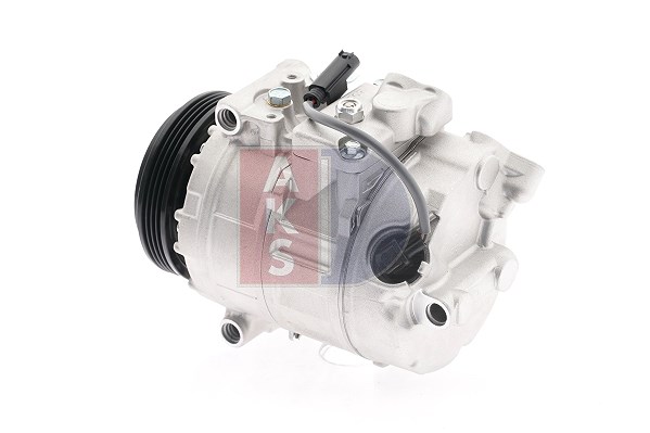 Aks Dasis Kompressor, Klimaanlage [Hersteller-Nr. 850361N] für BMW