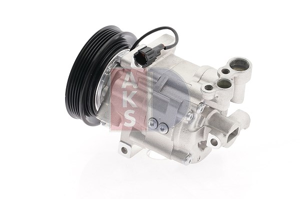 Aks Dasis Kompressor Klimaanlage DKV08 [Hersteller-Nr. 850369N] für Nissan