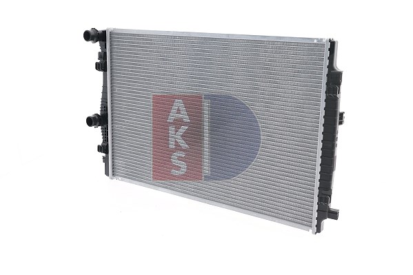 Aks Dasis Kühler, Motorkühlung [Hersteller-Nr. 480093N] für Audi, Seat, Skoda, VW
