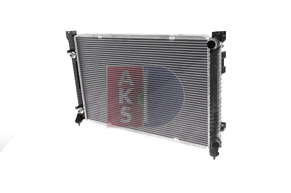 Aks Dasis Kühler, Motorkühlung [Hersteller-Nr. 480260N] für Audi