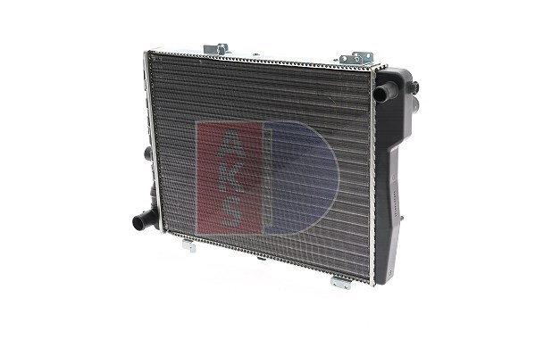 Aks Dasis Kühler, Motorkühlung [Hersteller-Nr. 480590N] für Audi