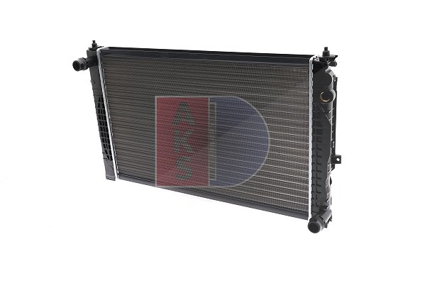 Aks Dasis Kühler 630x397x32 [Hersteller-Nr. 480950N] für VW, Audi, Skoda