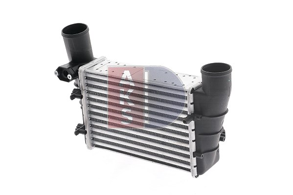 Aks Dasis Ladeluftkühler [Hersteller-Nr. 487040N] für VW, Audi