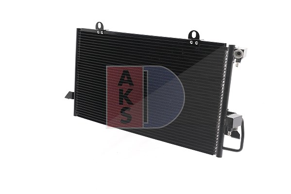 Aks Dasis Kondensator 610 x 345 x 16 [Hersteller-Nr. 482060N] für Audi