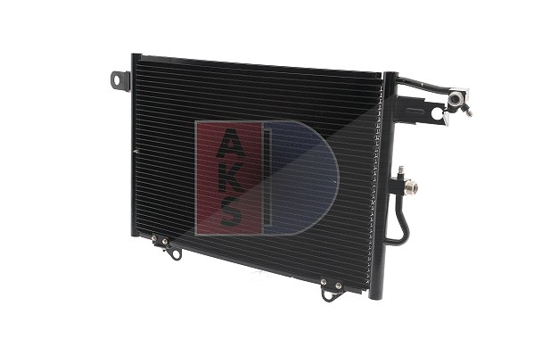 Aks Dasis Kondensator 609-287-35 [Hersteller-Nr. 482130N] für Audi