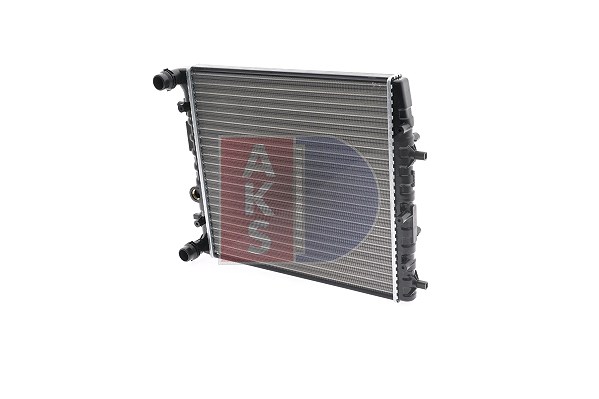 Aks Dasis Kühler, Motorkühlung [Hersteller-Nr. 491120N] für Seat, VW, Skoda