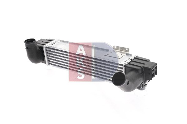 Aks Dasis Ladeluftkühler [Hersteller-Nr. 517007N] für Kia