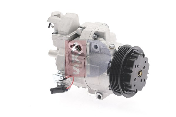 Aks Dasis Kompressor Klimaanlage Nippon Denso [Hersteller-Nr. 850564N] für Mercedes-Benz