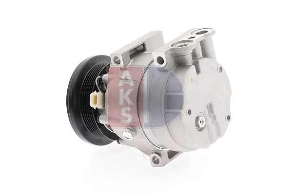 Aks Dasis Kompressor, Klimaanlage [Hersteller-Nr. 850678N] für Chevrolet, Oldsmobile, Pontiac