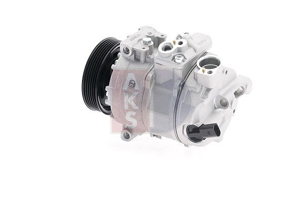 Aks Dasis Kompressor, Klimaanlage [Hersteller-Nr. 850682N] für Skoda, Audi, VW, Seat, Proton
