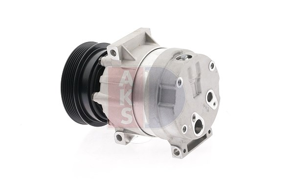Aks Dasis Kompressor, Klimaanlage [Hersteller-Nr. 850755N] für Renault