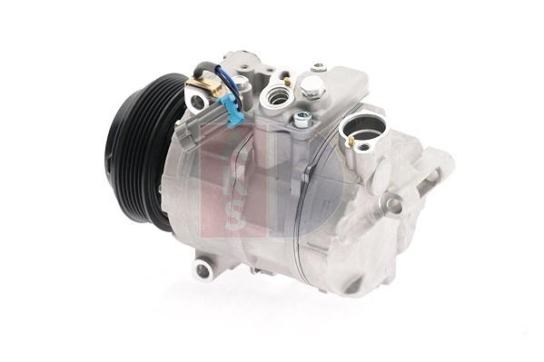 Aks Dasis Kompressor, Klimaanlage [Hersteller-Nr. 850770N] für Opel