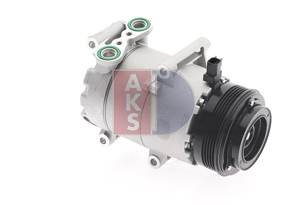 Aks Dasis Kompressor, Klimaanlage [Hersteller-Nr. 851584N] für Volvo, Ford