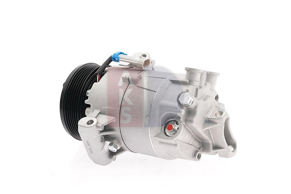 Aks Dasis Kompressor, Klimaanlage [Hersteller-Nr. 851596N] für Opel