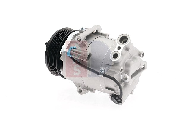 Aks Dasis Kompressor, Klimaanlage [Hersteller-Nr. 851598N] für Opel