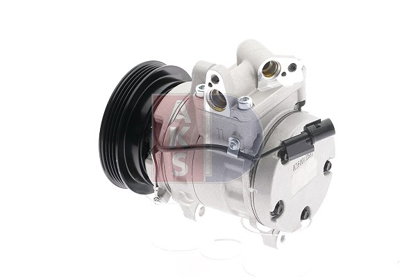 Aks Dasis Kompressor, Klimaanlage [Hersteller-Nr. 851615N] für Kia, Hyundai
