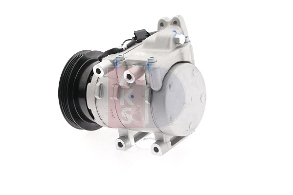 Aks Dasis Kompressor, Klimaanlage [Hersteller-Nr. 851637N] für Kia, Hyundai