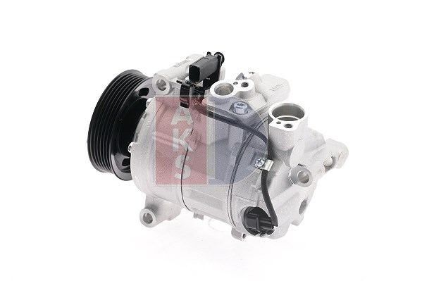 Aks Dasis Kompressor, Klimaanlage [Hersteller-Nr. 851658N] für Seat, Audi