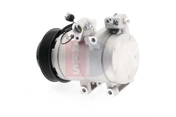 Aks Dasis Kompressor, Klimaanlage [Hersteller-Nr. 851948N] für Hyundai