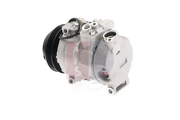 Aks Dasis Kompressor, Klimaanlage [Hersteller-Nr. 850866N] für Audi, VW, Skoda