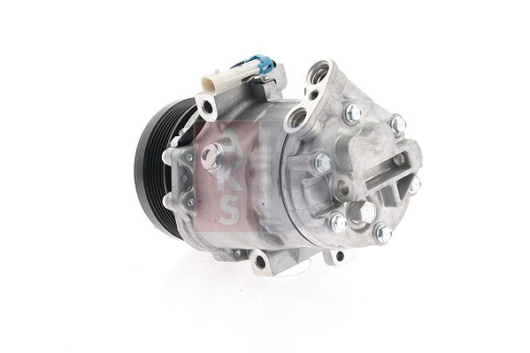 Aks Dasis Kompressor, Klimaanlage DTI [Hersteller-Nr. 850898N] für Opel