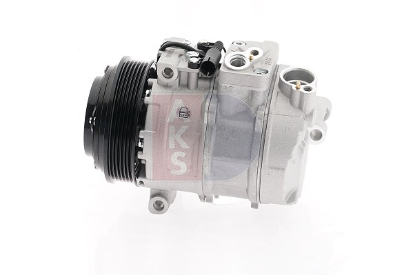Aks Dasis Kompressor Klimaanlage [Hersteller-Nr. 850990N] für Mercedes-Benz