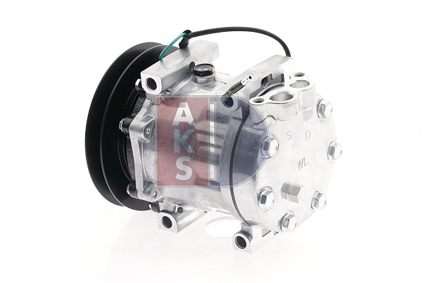 Aks Dasis Kompressor, Klimaanlage [Hersteller-Nr. 851012N] für Toyota