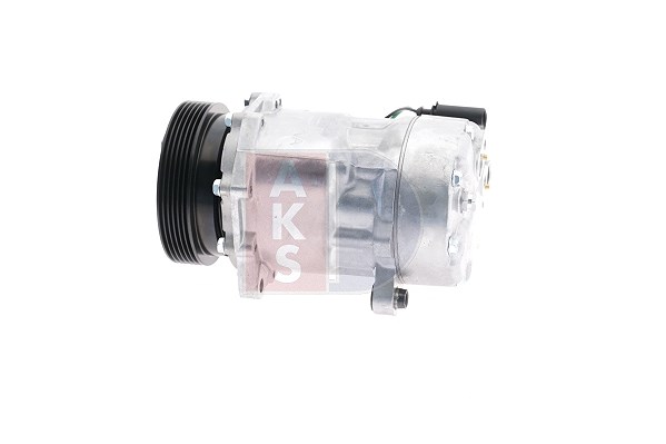 Aks Dasis Kompressor, Klimaanlage [Hersteller-Nr. 851770N] für Seat, Skoda, Audi, Ford, VW