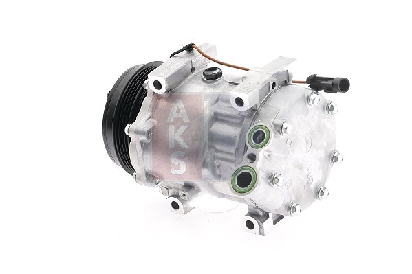 Aks Dasis Kompressor Klimaanlage SD7V16 [Hersteller-Nr. 851833N] für Fiat