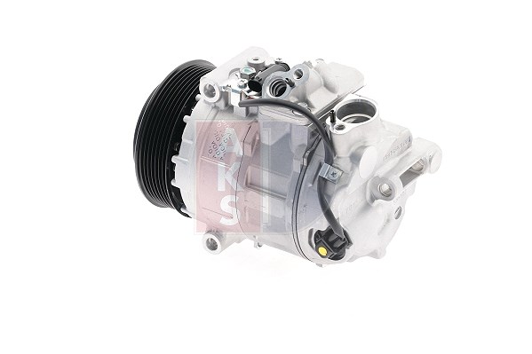Aks Dasis Kompressor Klimaanlage [Hersteller-Nr. 851854N] für Mercedes-Benz
