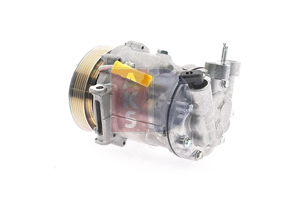 Aks Dasis Kompressor, Klimaanlage [Hersteller-Nr. 851870N] für Citroën, Peugeot