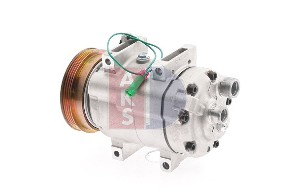 Aks Dasis Kompressor Klimaanlage [Hersteller-Nr. 853650N] für Audi, VW