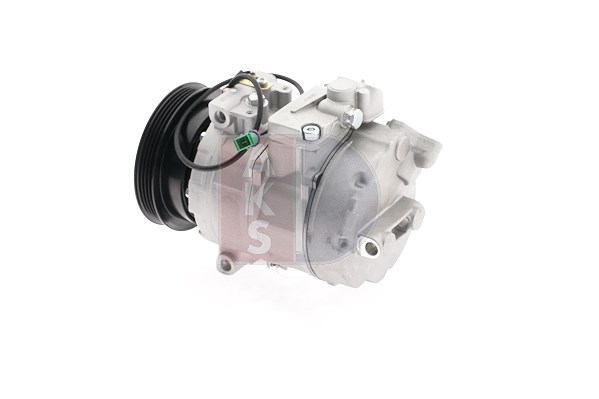 Aks Dasis Kompressor, Klimaanlage [Hersteller-Nr. 858060N] für VW, Skoda, Audi