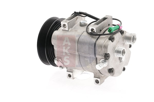 Aks Dasis Kompressor Klimaanlage [Hersteller-Nr. 858320N] für Audi