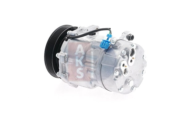 Aks Dasis Kompressor Klimaanlage - [Hersteller-Nr. 850140N] für VW