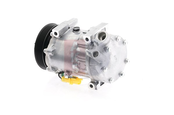 Aks Dasis Kompressor, Klimaanlage [Hersteller-Nr. 850225N] für Lancia, Fiat, Citroën, Peugeot