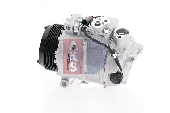 Aks Dasis Kompressor Klimaanlage [Hersteller-Nr. 851079N] für Mercedes-Benz