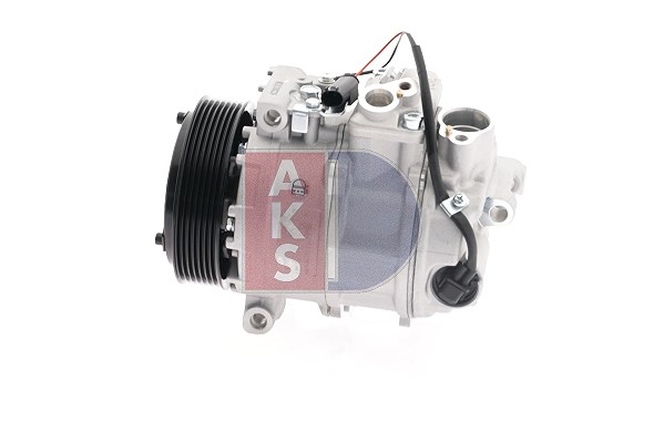 Aks Dasis Kompressor, Klimaanlage [Hersteller-Nr. 851081N] für Mercedes-Benz